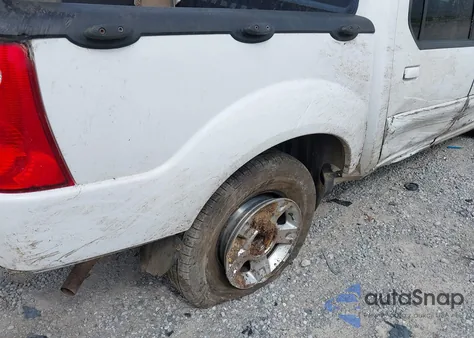 2001 Ford Explorer Sport Trac from USA, damaged, VIN 1FMZU77E01UA26285